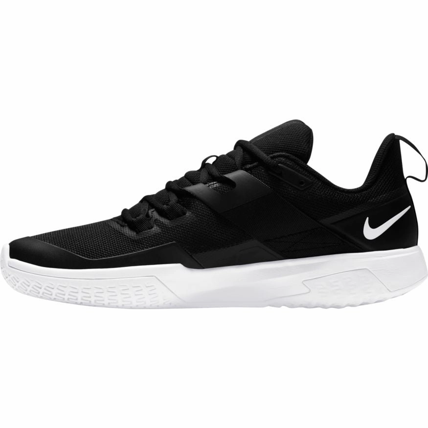 Light - handed Nike Vapor Lite Tennis Shoes - Black/White