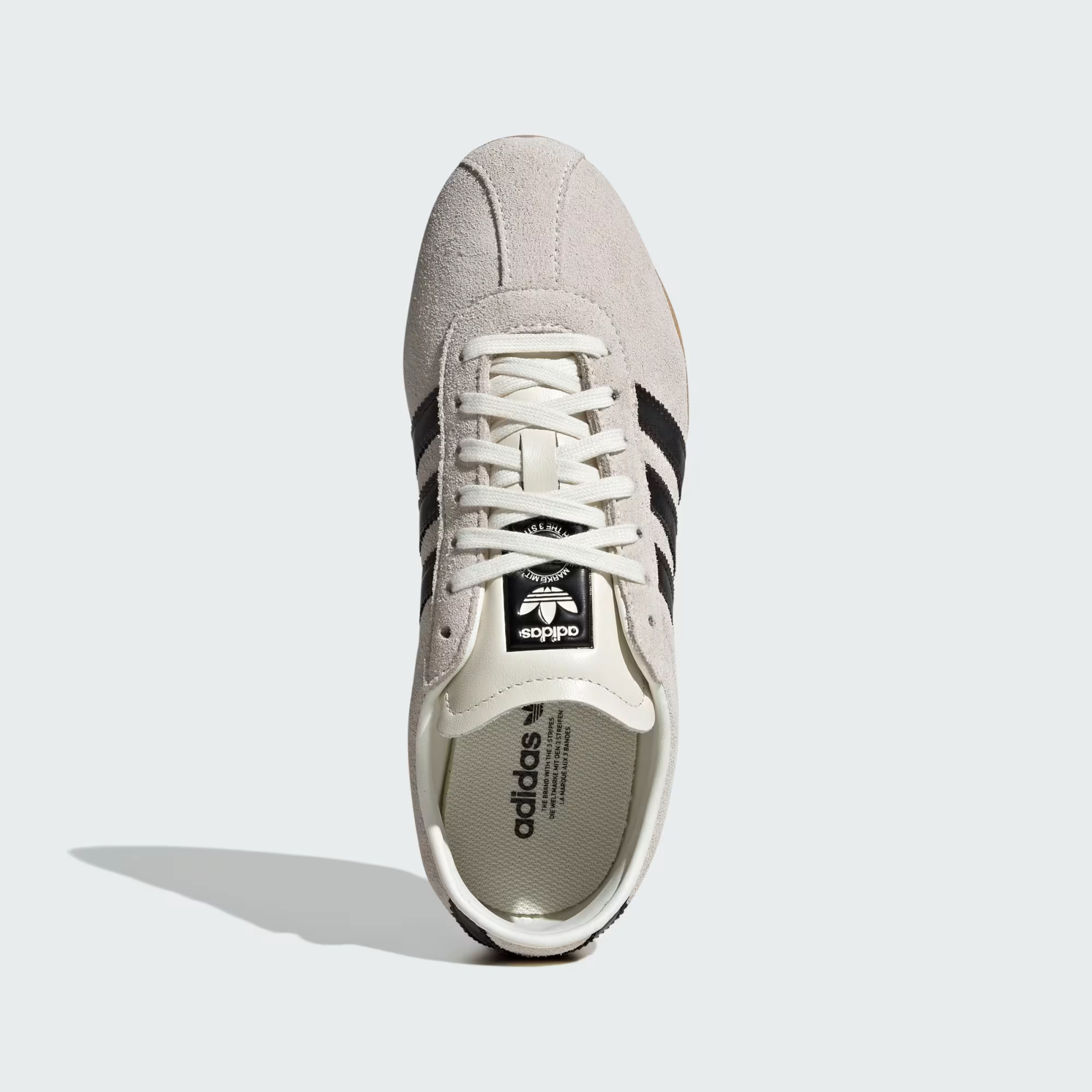Light - reflecting adidas - Tokyo - Off White - Women's [JI0182]