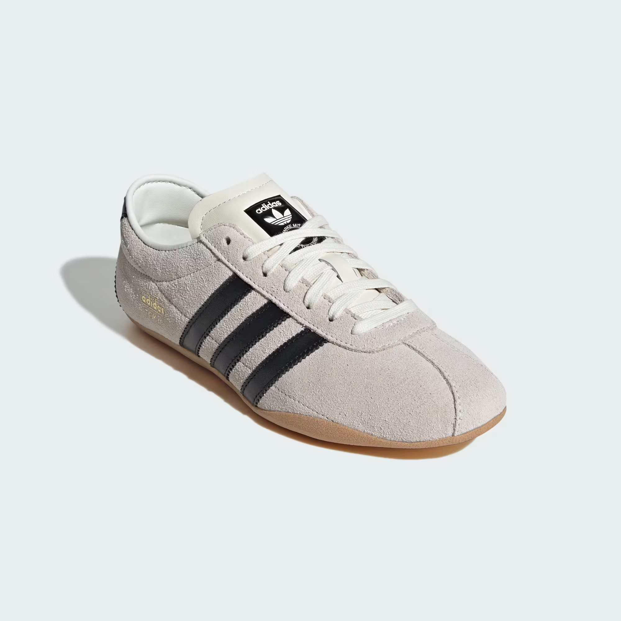 Light - reflecting adidas - Tokyo - Off White - Women's [JI0182]