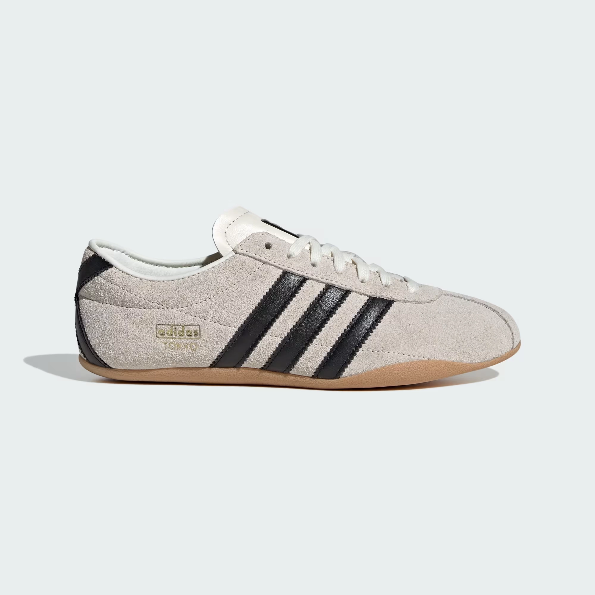 grip - improved running shoes adidas - Tokyo - Off White - Women's [JI0182]