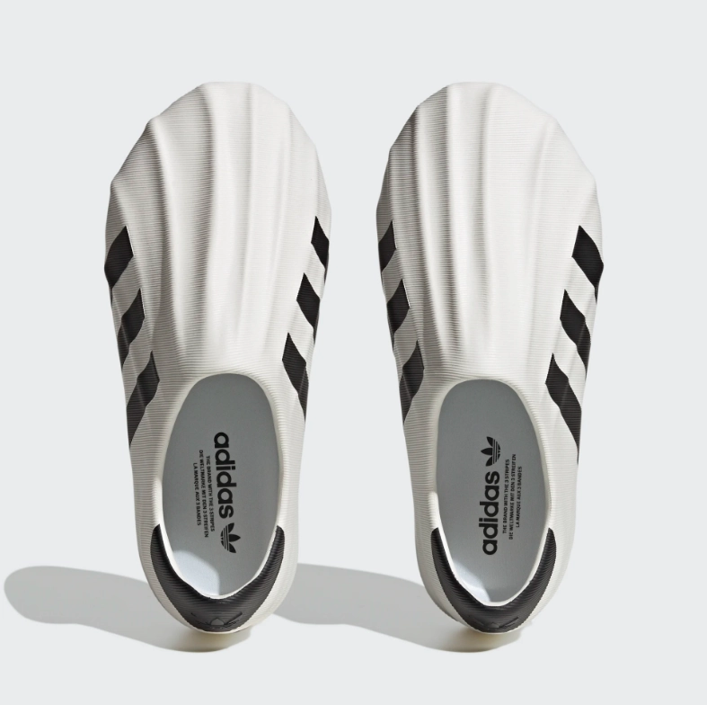 hand - washable shoes adidas - adiFOM Superstar - White/Black - Unisex [HQ8750]