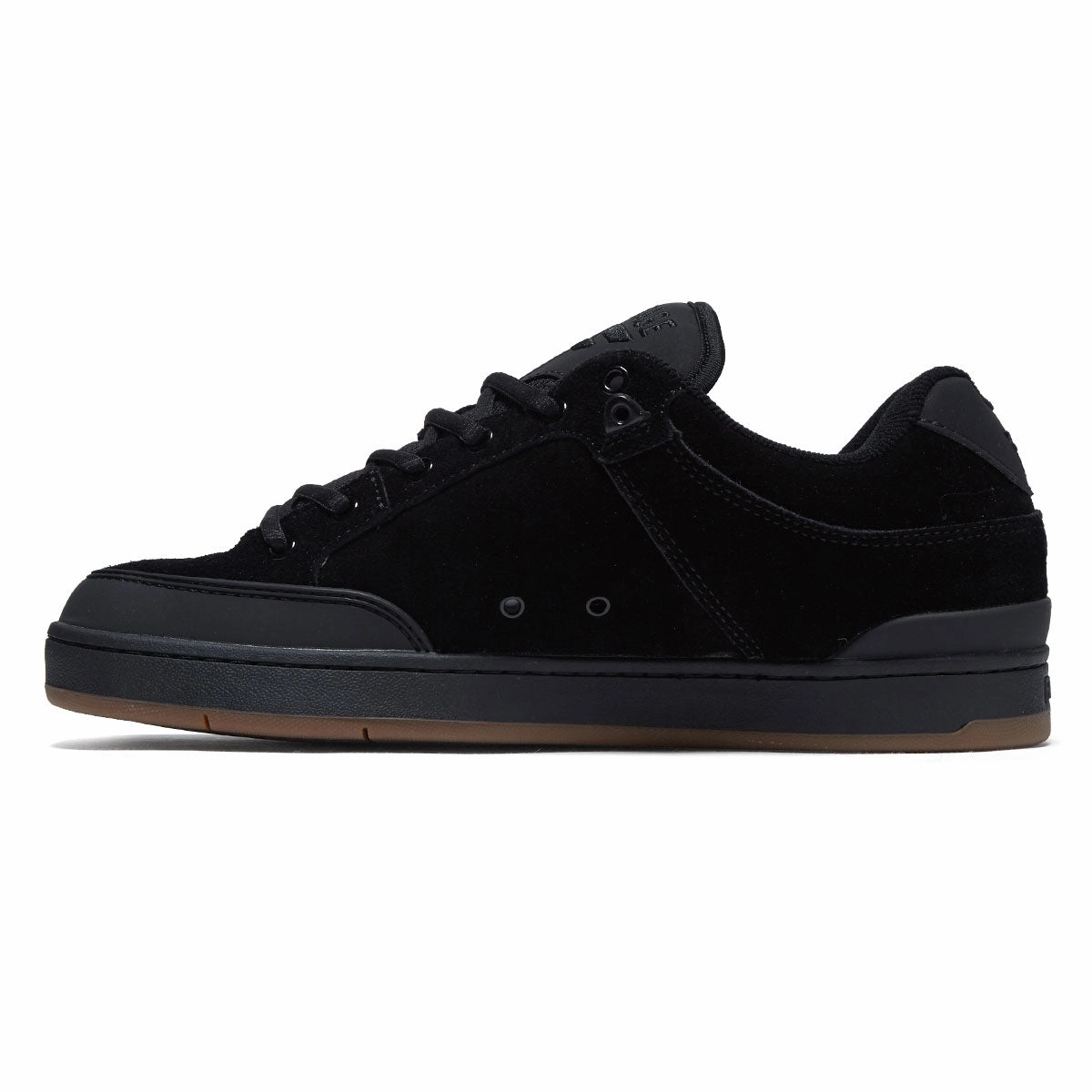 Light Build Fallen Heritage Shoes - Black/Gum