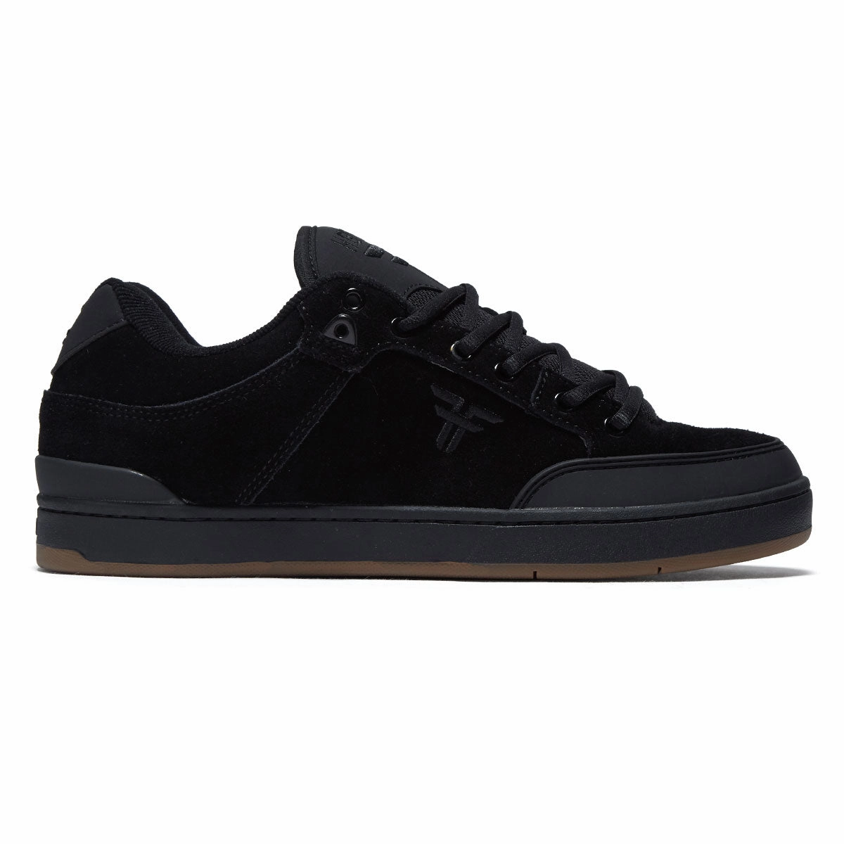 Foot Balance Fallen Heritage Shoes - Black/Gum