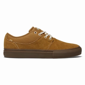 Globe Mahalo Shoes - Honey/Gum Freestyle Comfort Positive energy