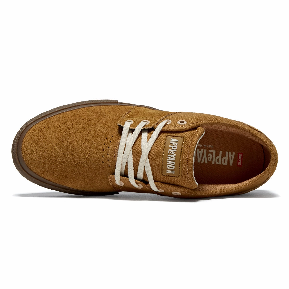 Light Core Globe Mahalo Shoes - Honey/Gum
