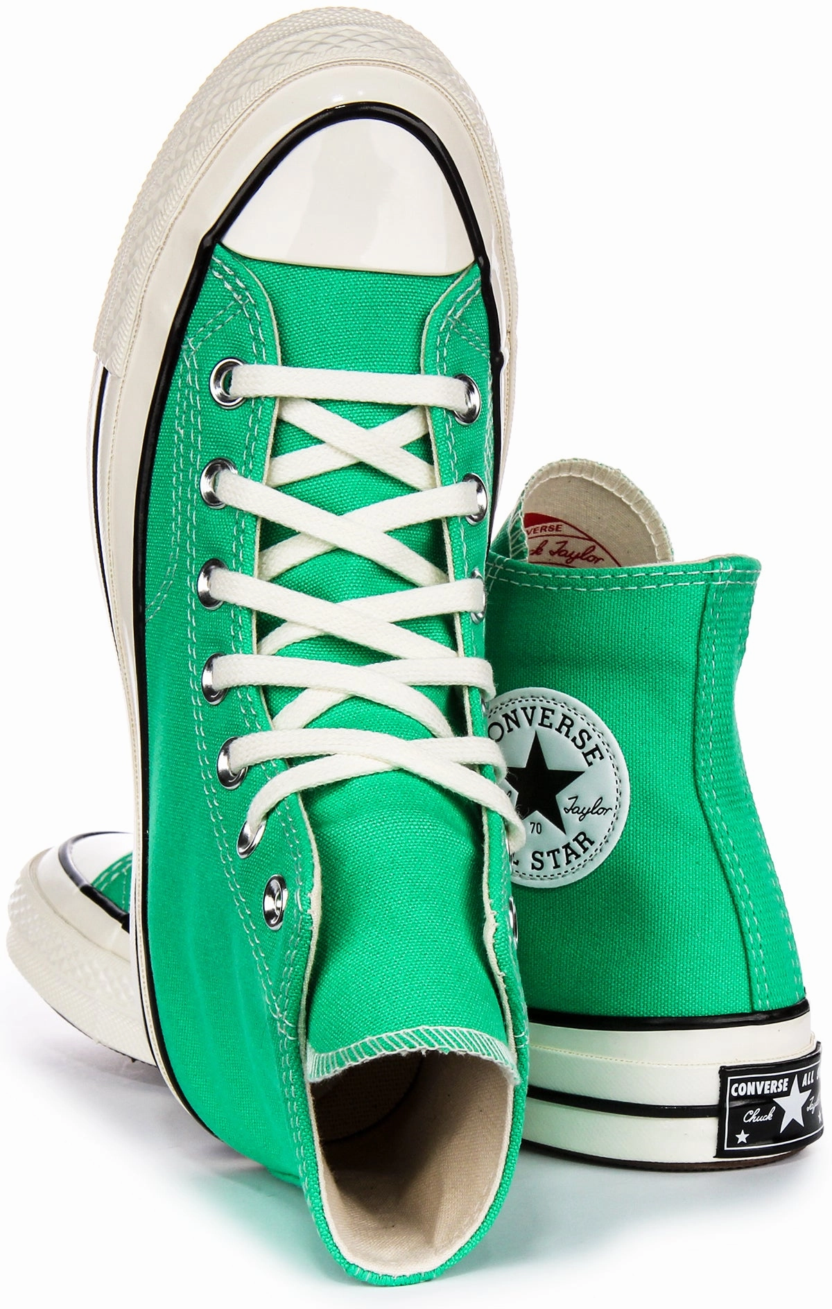 Light Design Converse Chuck 70s Hi A08613C In Green