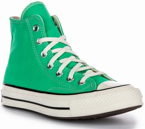 Converse Chuck 70s Hi A08613C In Green Prairie Hike
