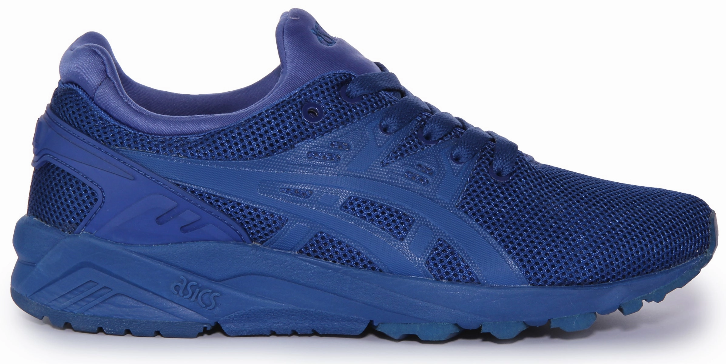 Light emitting Asics Gel Kayano In Blue