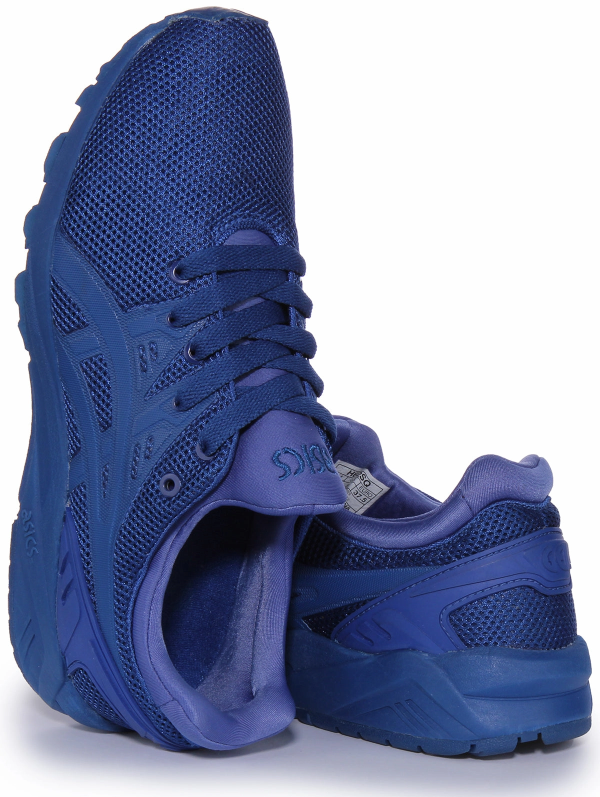 Light emitting Asics Gel Kayano In Blue