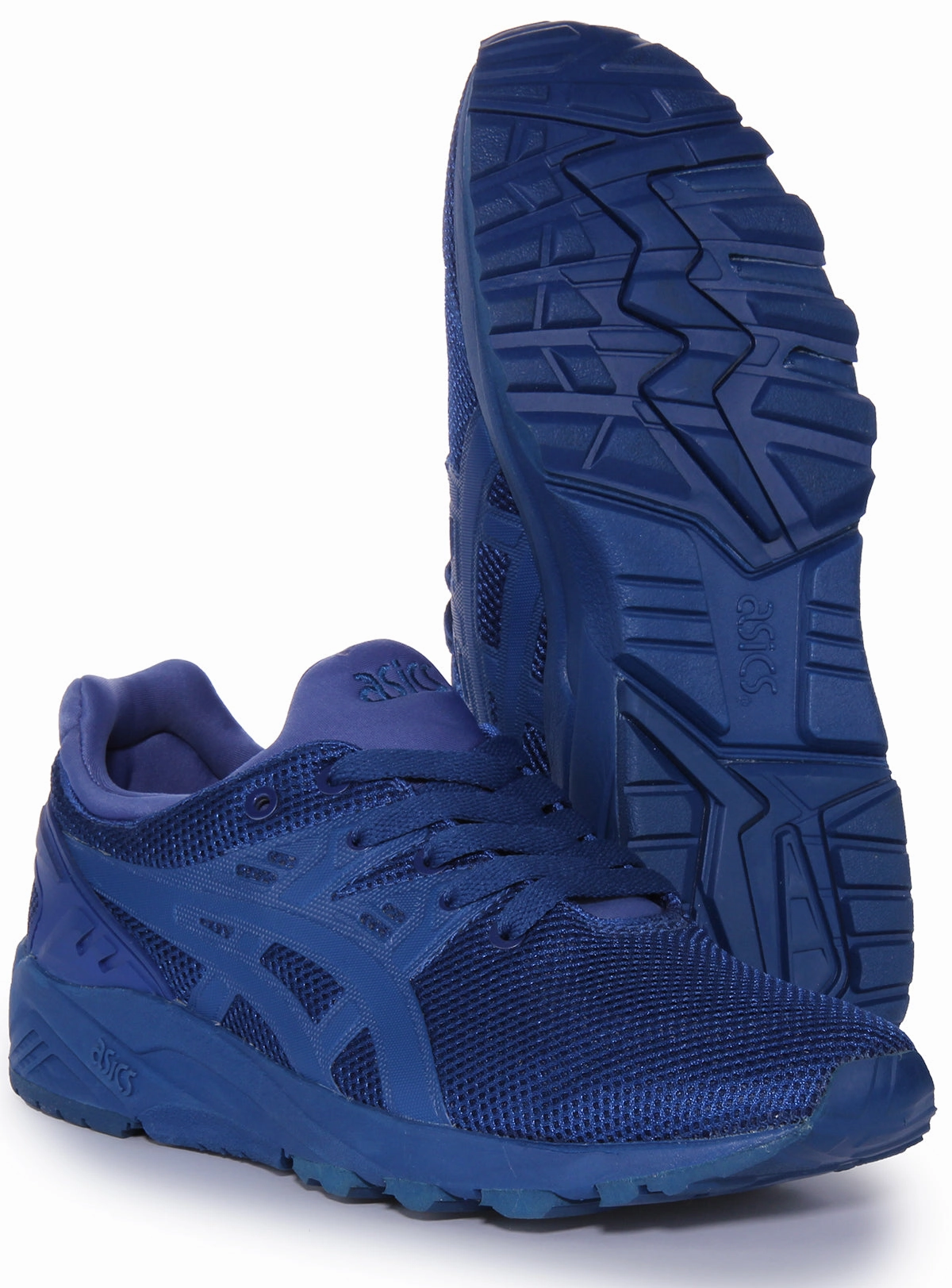 Light emitting Asics Gel Kayano In Blue