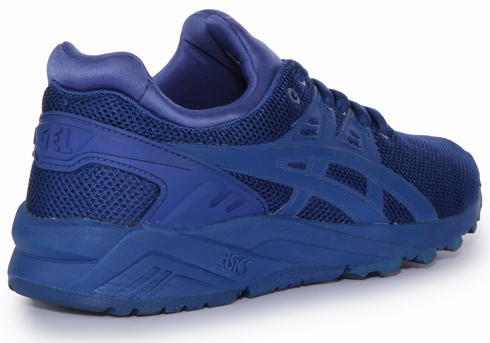 Light emitting Asics Gel Kayano In Blue