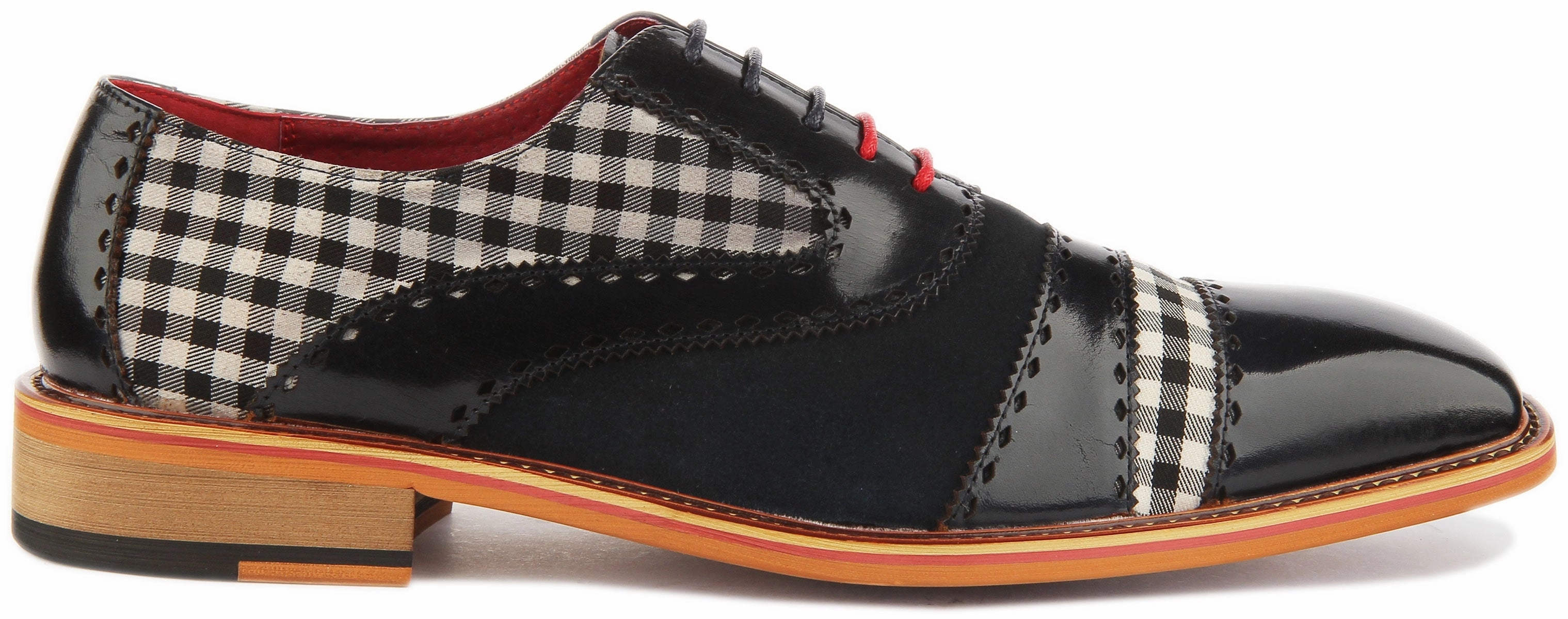 Light Flex Step JUSTINREESS ENGLAND Danny In Navy For Men