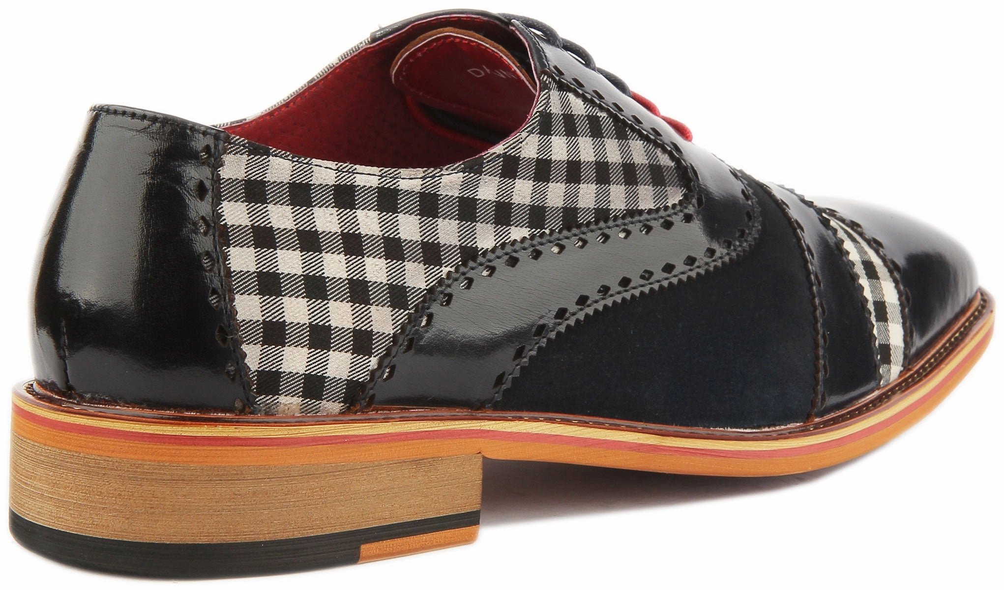 Light Flex Step JUSTINREESS ENGLAND Danny In Navy For Men