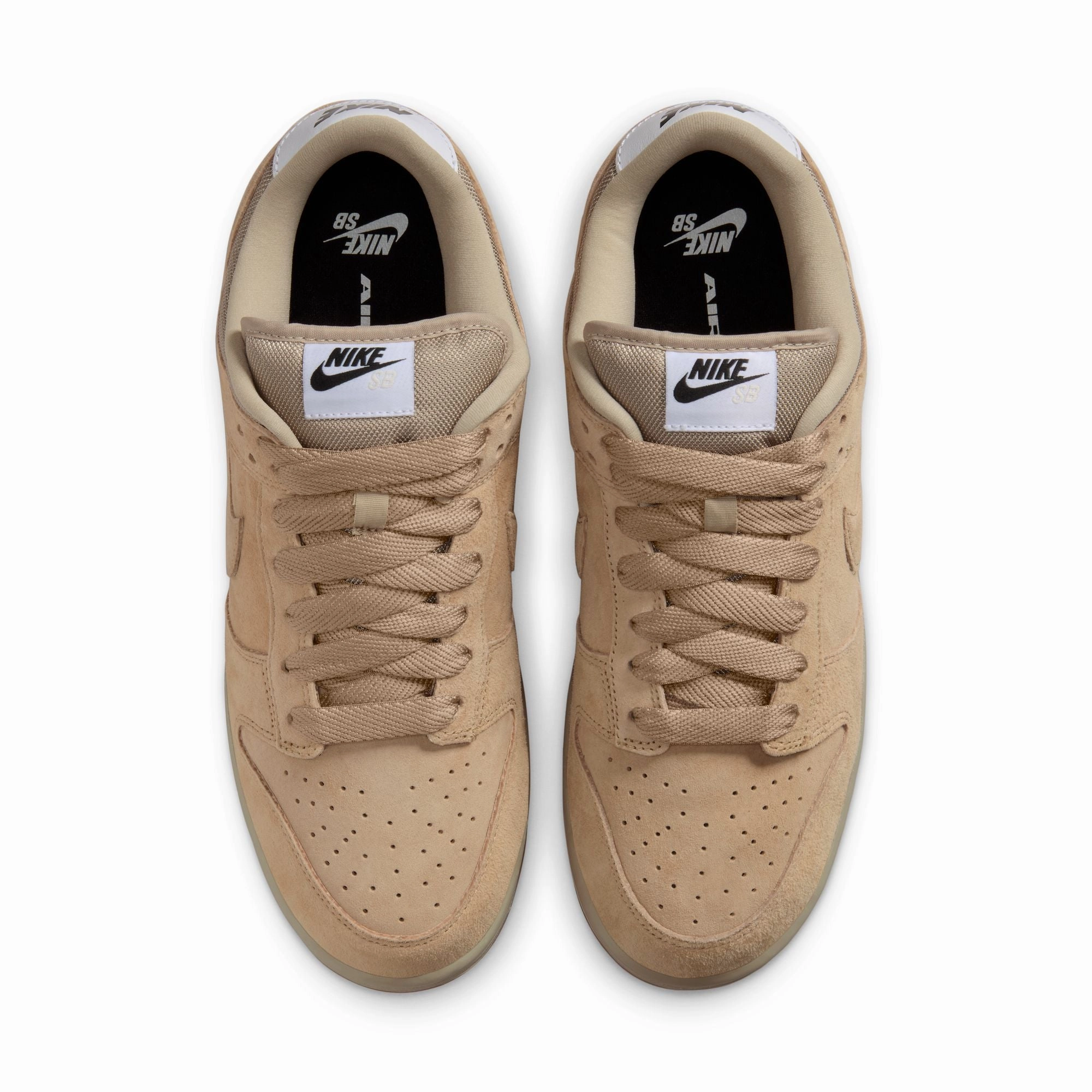 Light Foot Nike SB Dunk Low Pro B Parachute Beige Sale