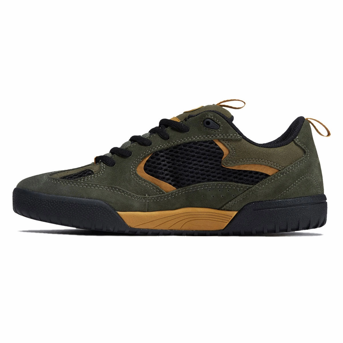 Light Force Pro eS Quattro Shoes - Olive/Black