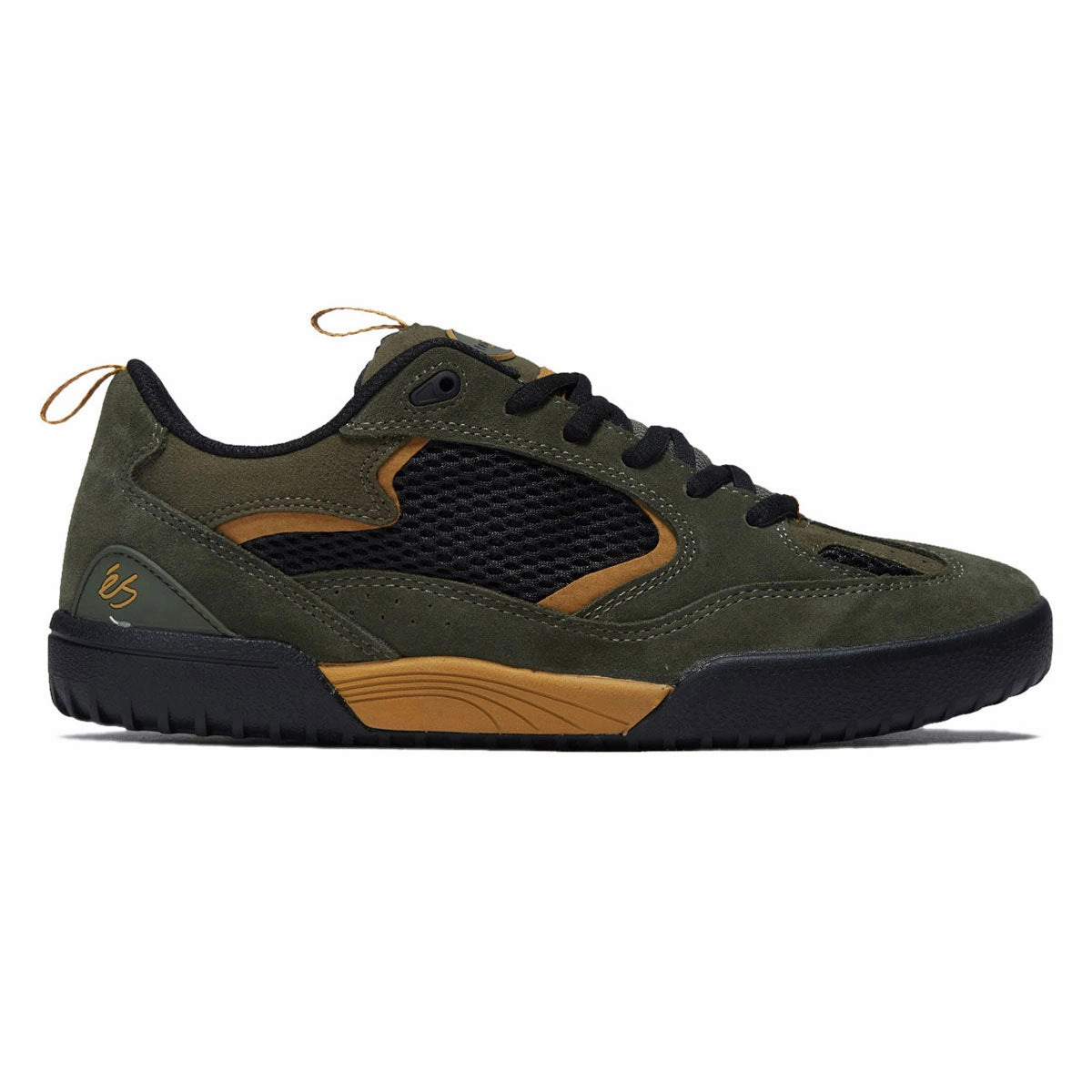 Adventure Style Effortless Fit eS Quattro Shoes - Olive/Black