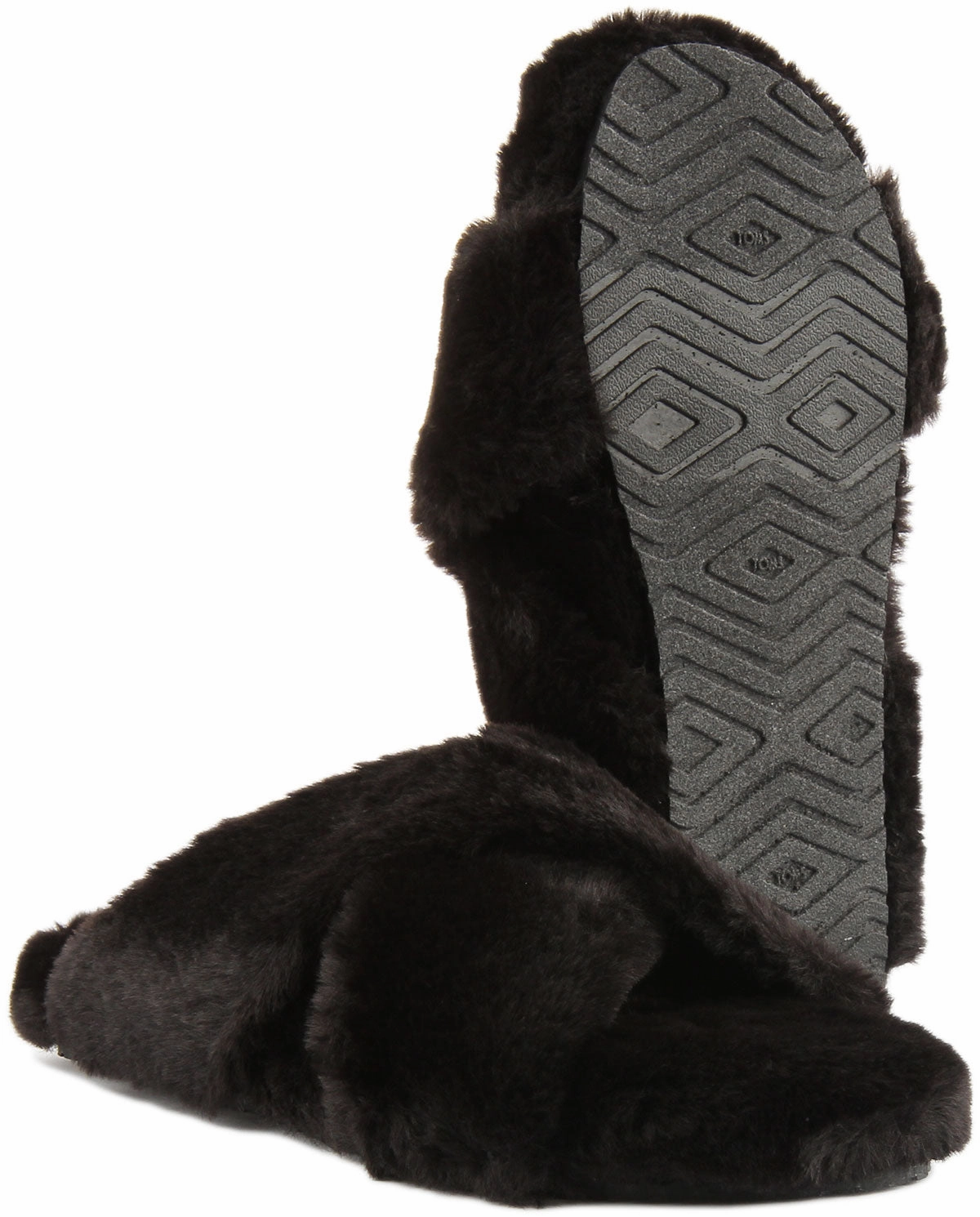 Light Glide Fit Toms Susie In Black For Women