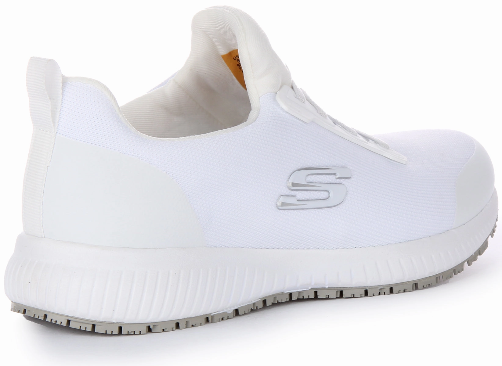 Light Path Skechers Squad SR In White For Women