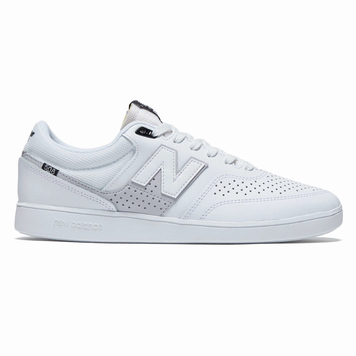 Premium Feel New Balance 508 Westgate Shoes - White/Grey