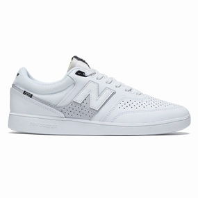 Premium Feel New Balance 508 Westgate Shoes - White/Grey