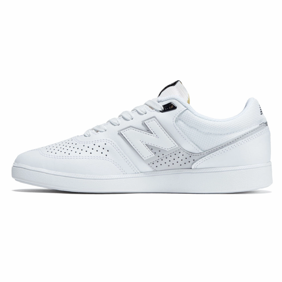 Light Ride New Balance 508 Westgate Shoes - White/Grey