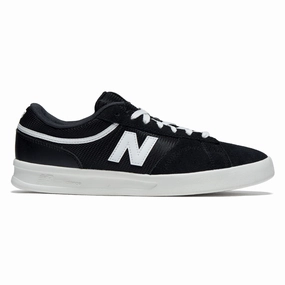 New Balance 430 Shoes - Black/White Easy Fit Flex High Speed Ride