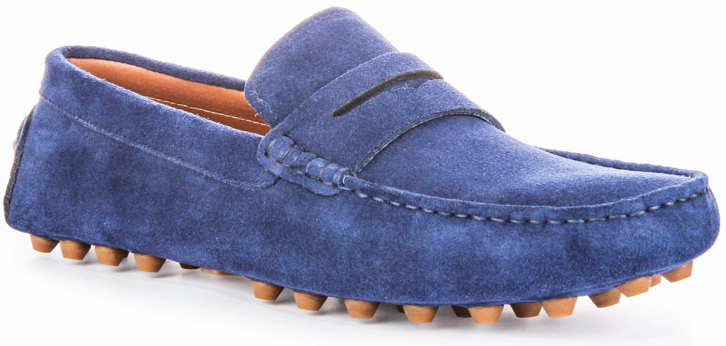 Harbor Hike Justinreess England Frank In Navy For Men