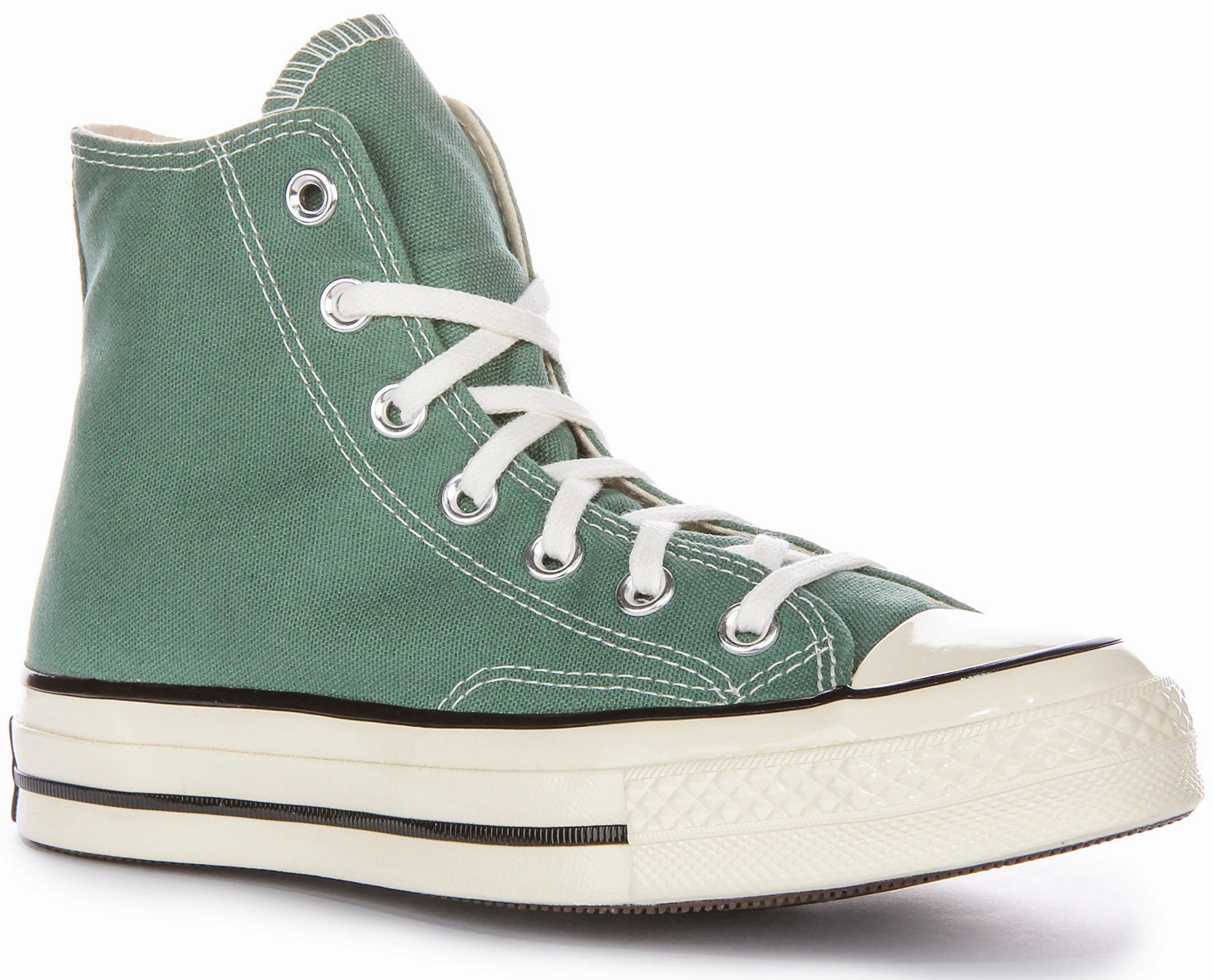 Pet Walk Converse Chuck 70s Hi A06521C In Vintage Green