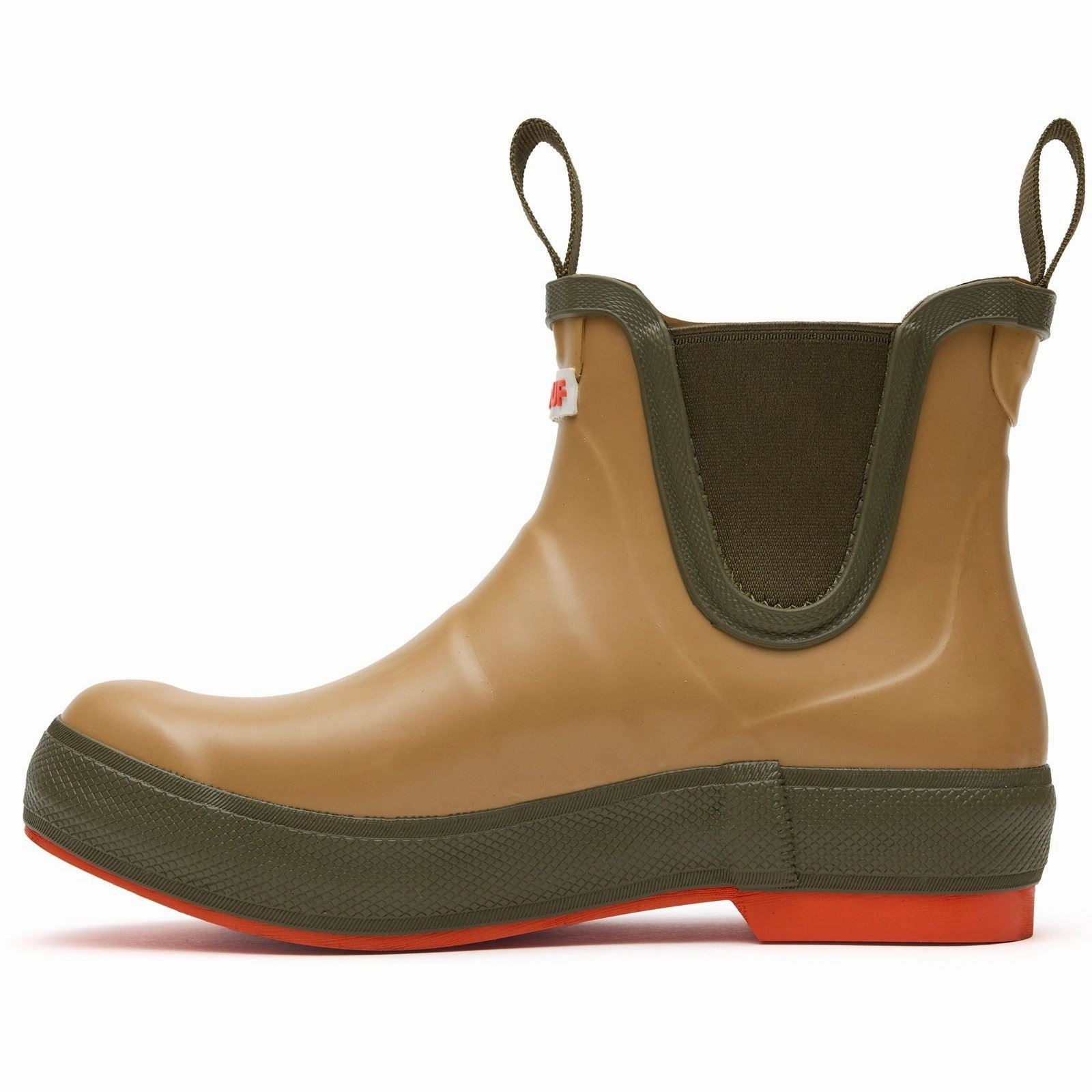 Light Step Ready Xtratuf Legacy Deck Boot Rubber Women's Sahara Wellington Boots