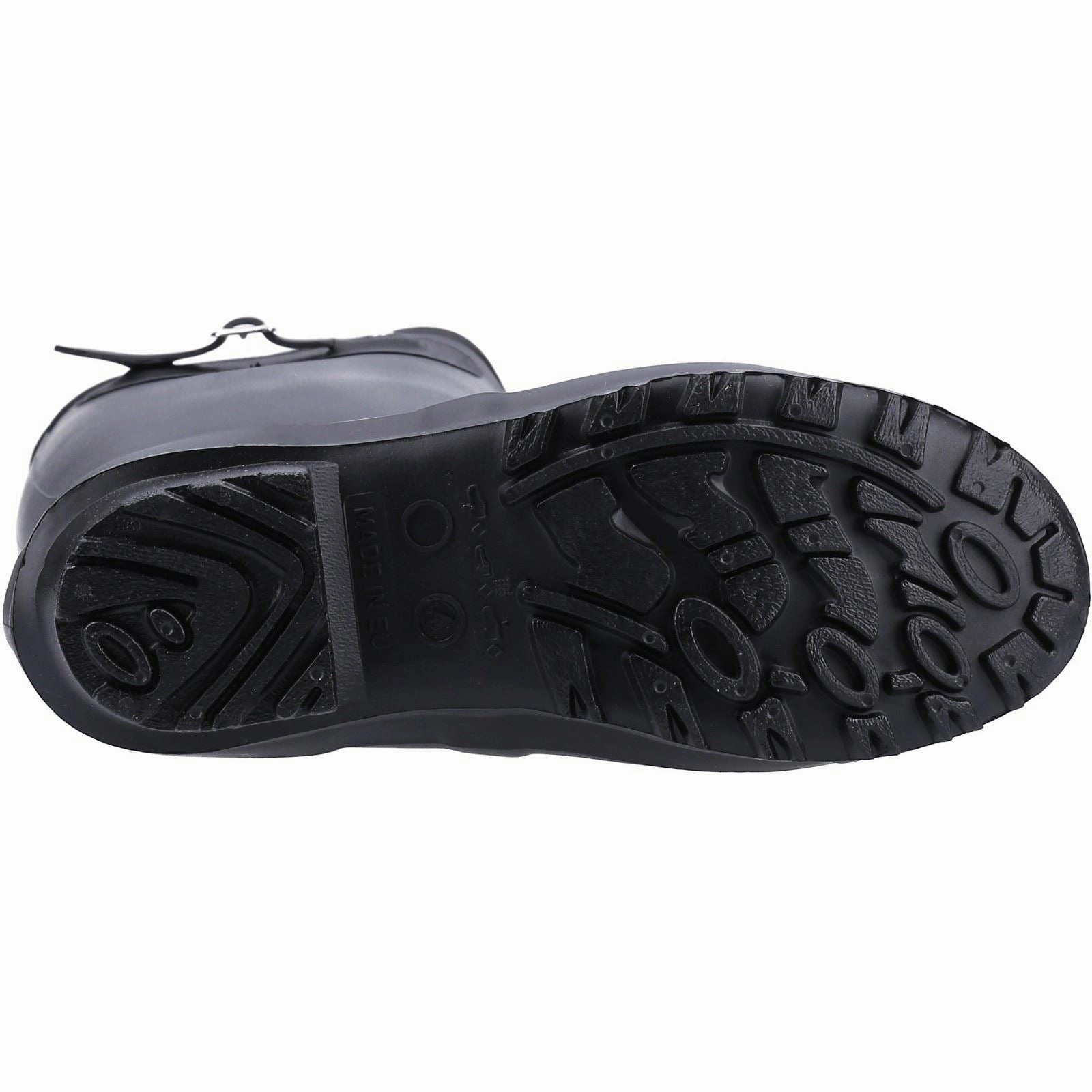 Light Travel Cotswold Sandringham PVC Black Wellington Boots