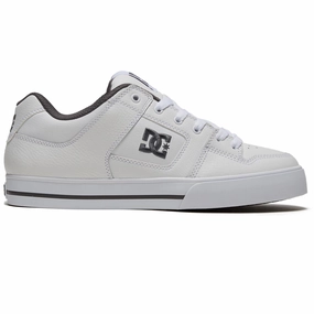 Board Support Outdoor Movement DC Pure Shoes - White/Battleship/White