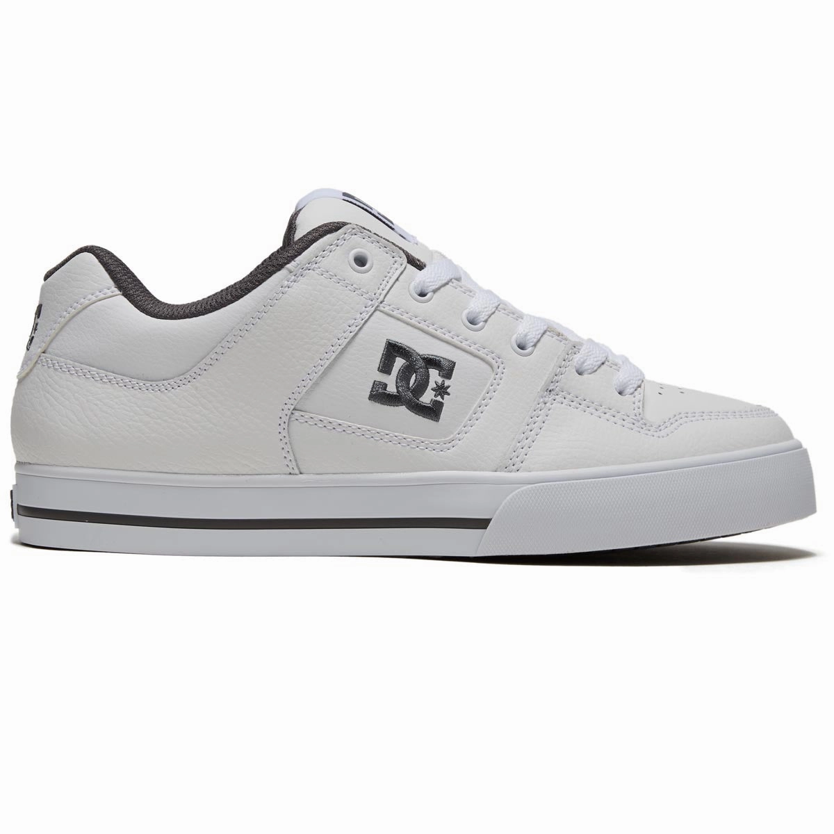 Board Support Outdoor Movement DC Pure Shoes - White/Battleship/White