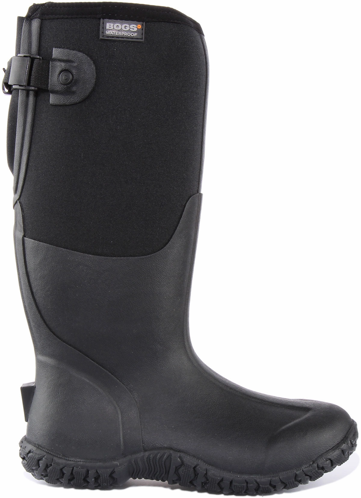 Light Walk Step Bogs Mesa Adjustable Calf In Black For Women