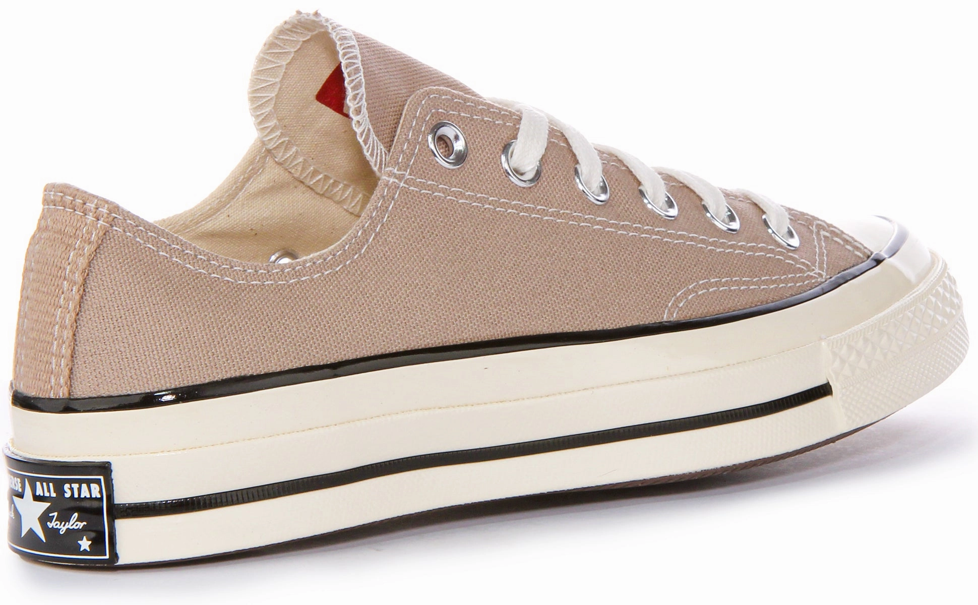Light Walk Step Converse Chuck 70s Low A06523C In Taupe