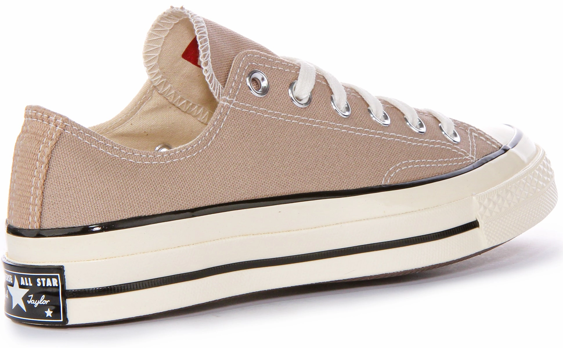 Light Walk Step Converse Chuck 70s Low A06523C In Taupe