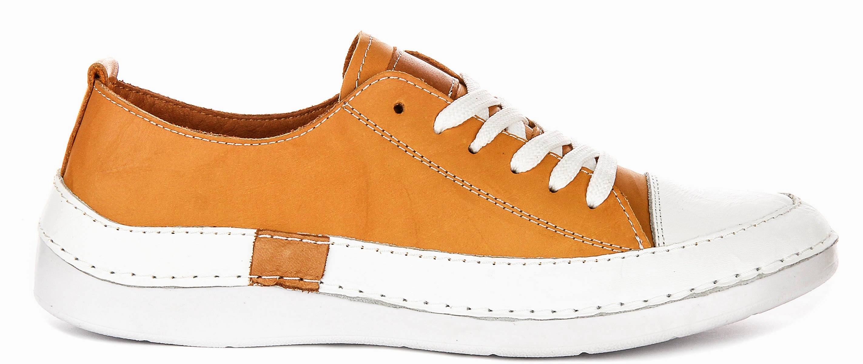 Light Weight Justinreess England Sammy In Mustard For Women