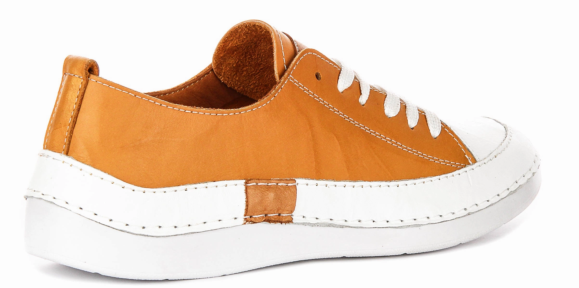 Light Weight Justinreess England Sammy In Mustard For Women