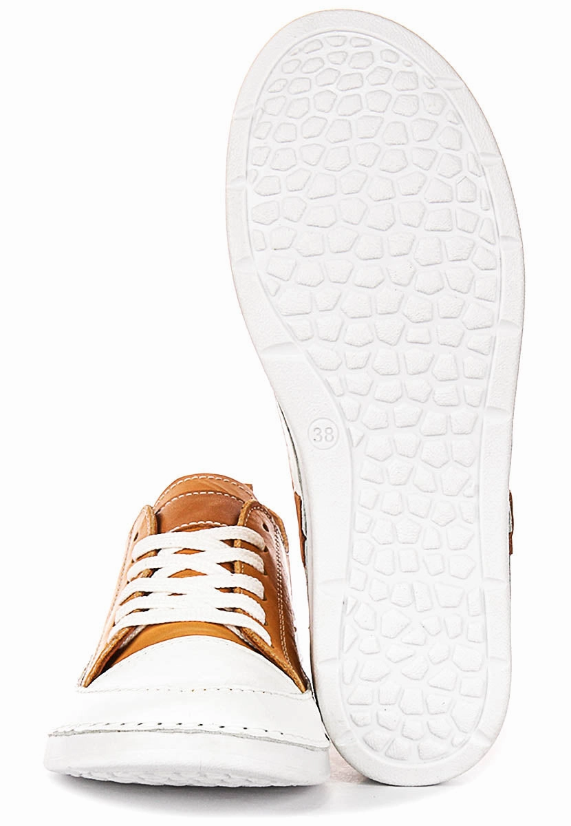 Light Weight Justinreess England Sammy In Mustard For Women