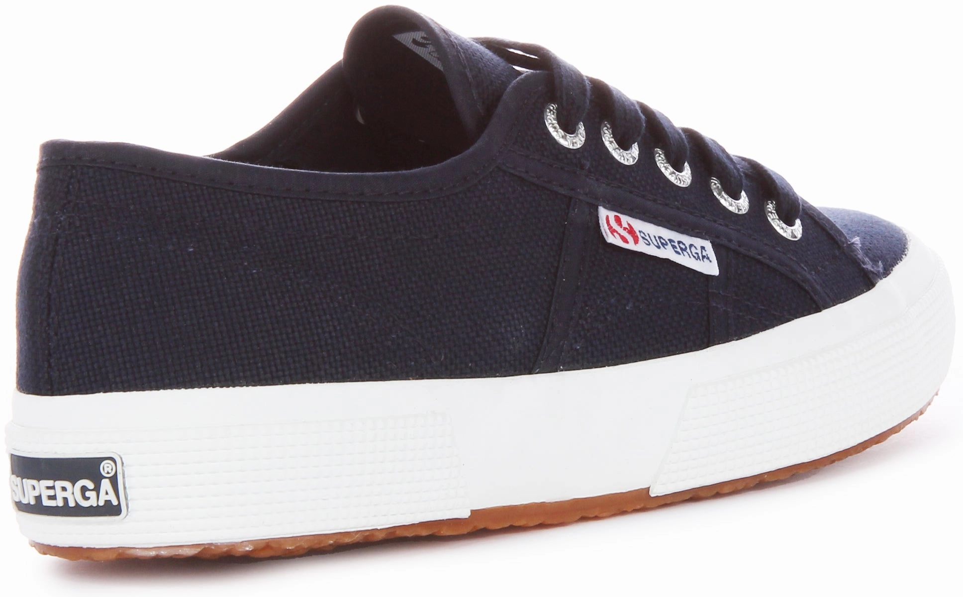 Light Weight Superga 2750 Cotu In Navy White For Women