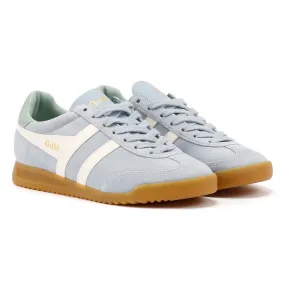 Warm Up Gola Torpedo Suede Women's Air/Off White Trainers