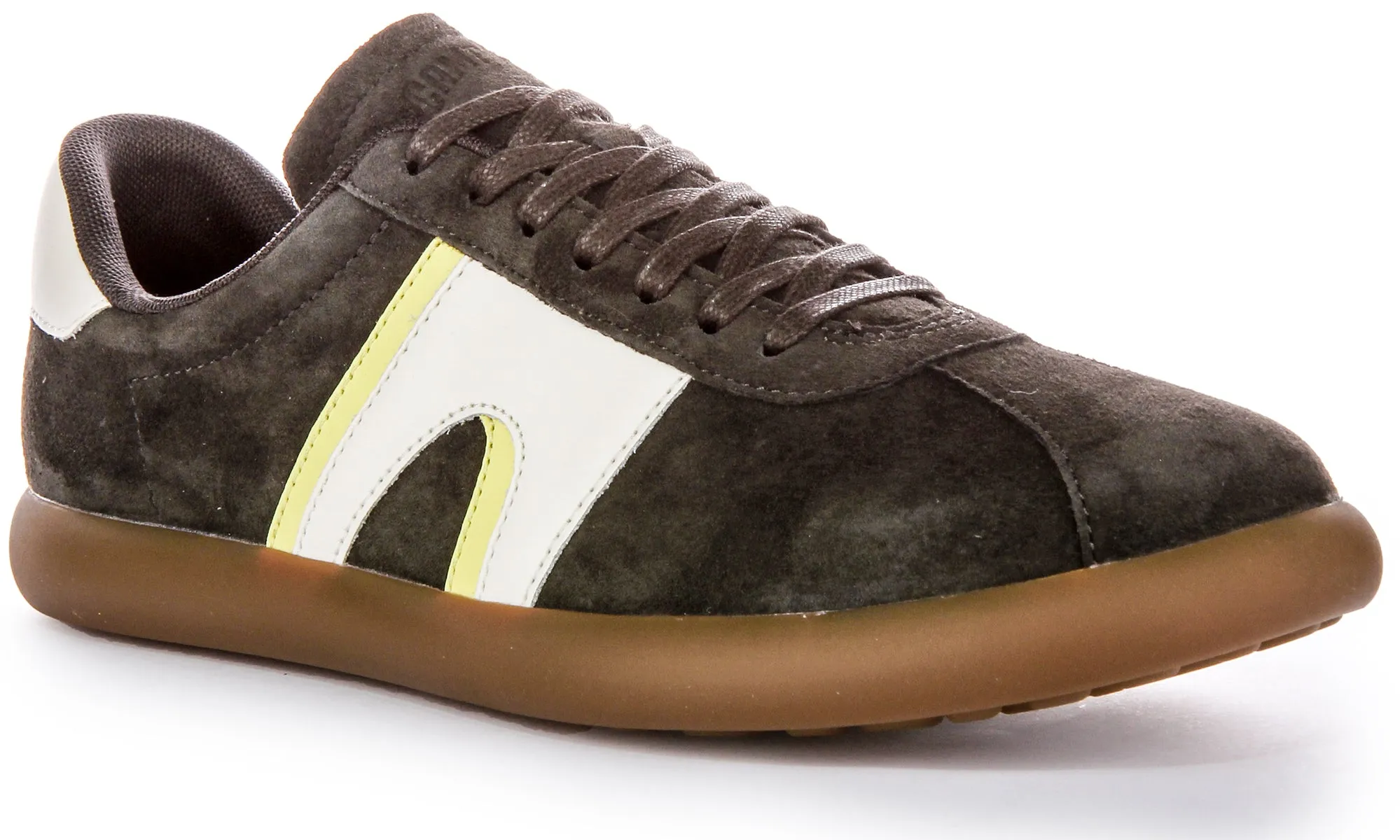 Cardio Friendly Sweat Ready Camper Pelotas Soller In Dark Grey