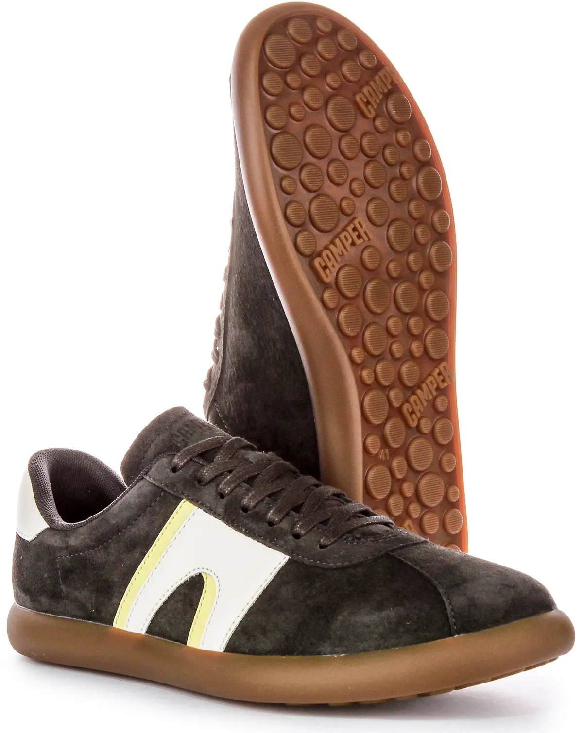 Lightweight Camper Pelotas Soller In Dark Grey