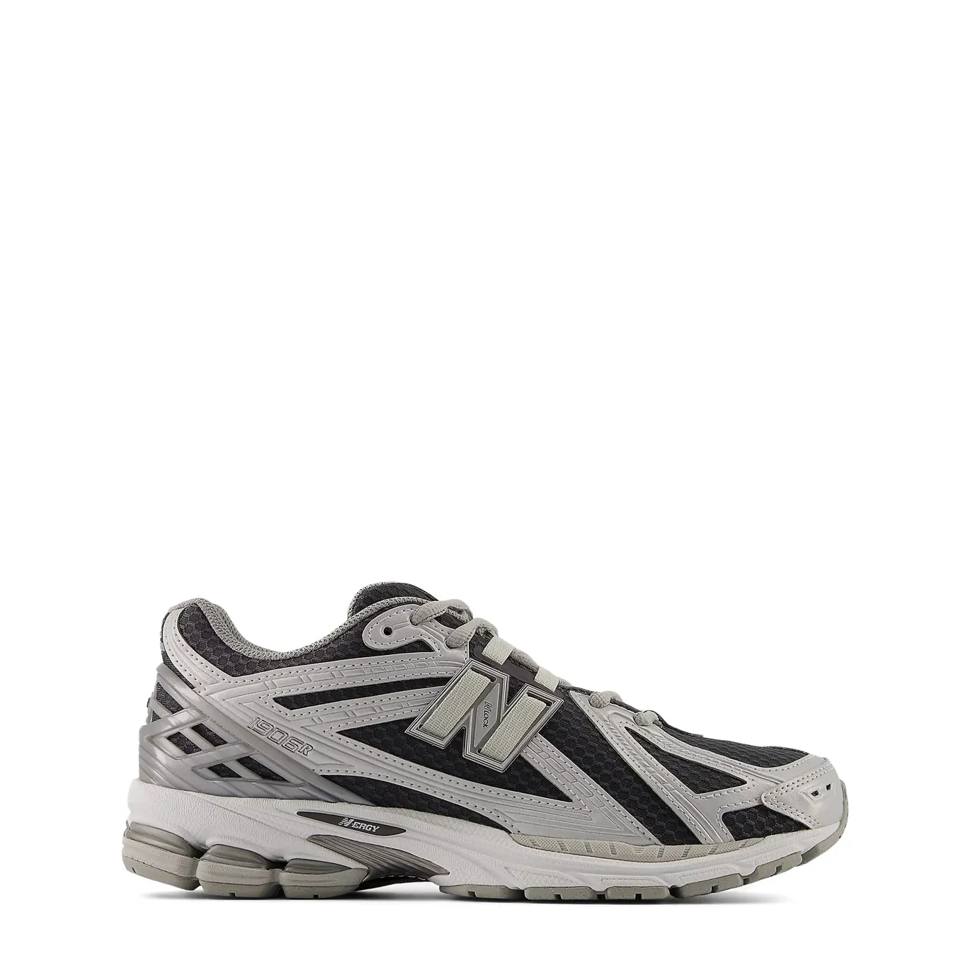 Plush Lining Outdoor Fit New Balance Womens 1906R Shoes White / Castlerock / Silver Metallic