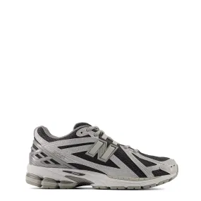 Plush Lining Outdoor Fit New Balance Womens 1906R Shoes White / Castlerock / Silver Metallic
