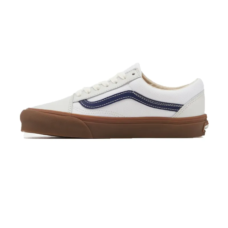 Lightweight Feel VANS - Old Skool VR3 - Mesh White/Navy - Unisex