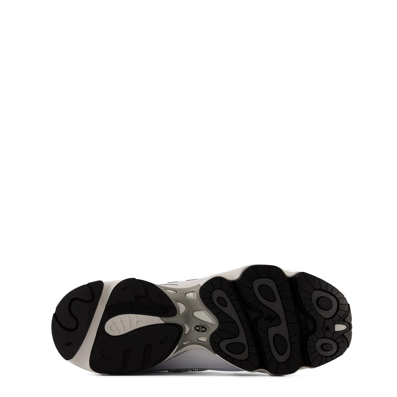 Lightweight Support New Balance Womens 1000 Shoes White / Grey Matter / Slate Grey