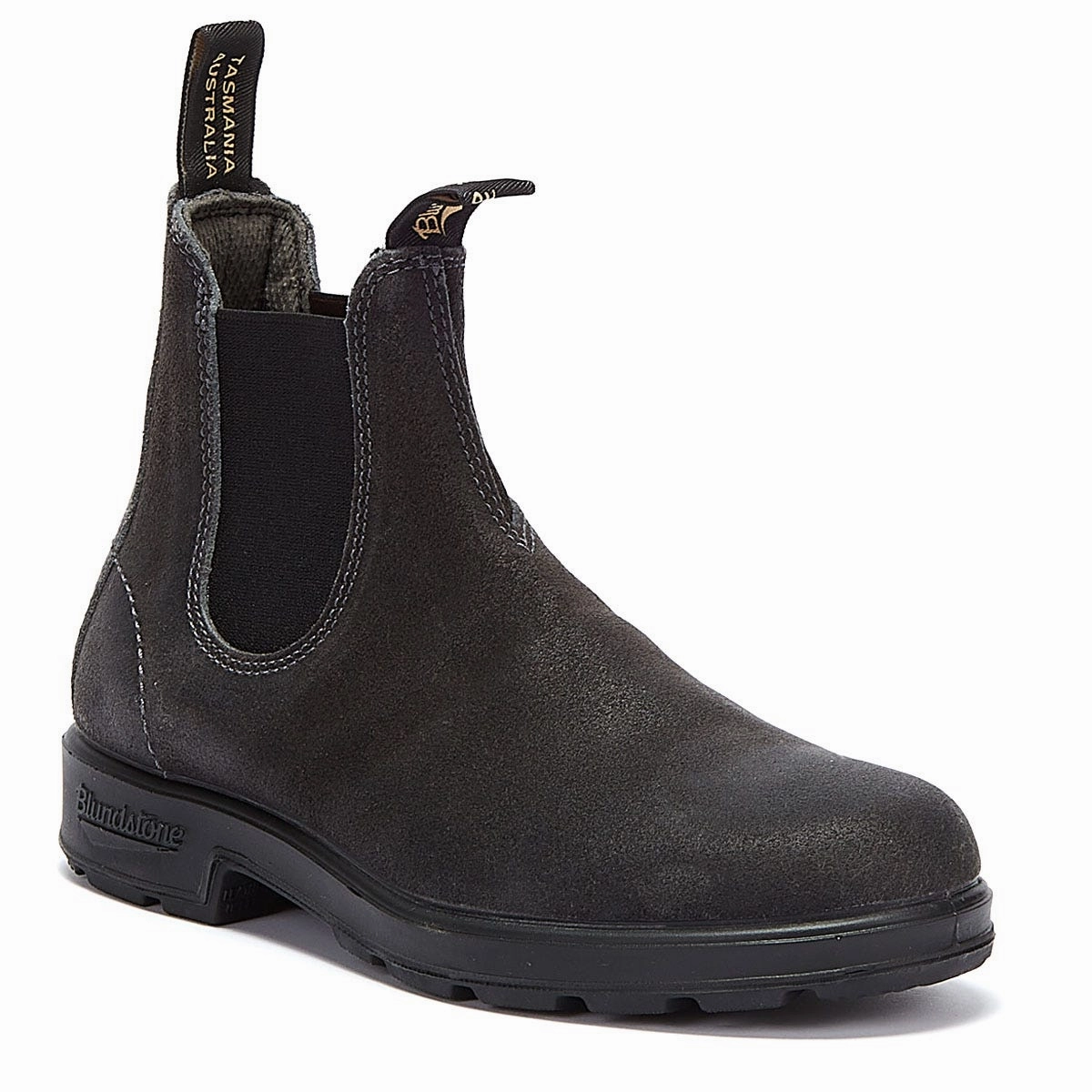 Lightweight And Strong Blundstone Originals 1910 Steel Grey Boots