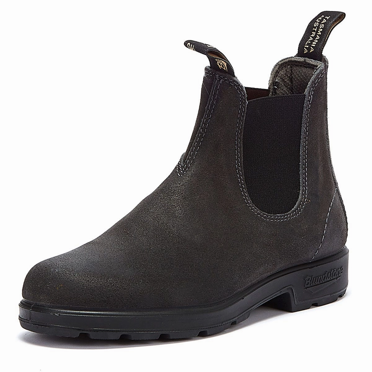 Lightweight And Strong Blundstone Originals 1910 Steel Grey Boots
