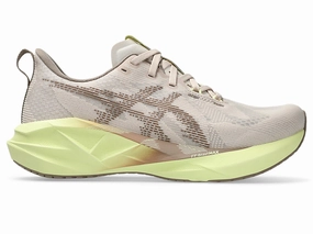 Flexible Outsole ASICS - Novablast 5 - Mineral Beige - Women's [1012B765 250]