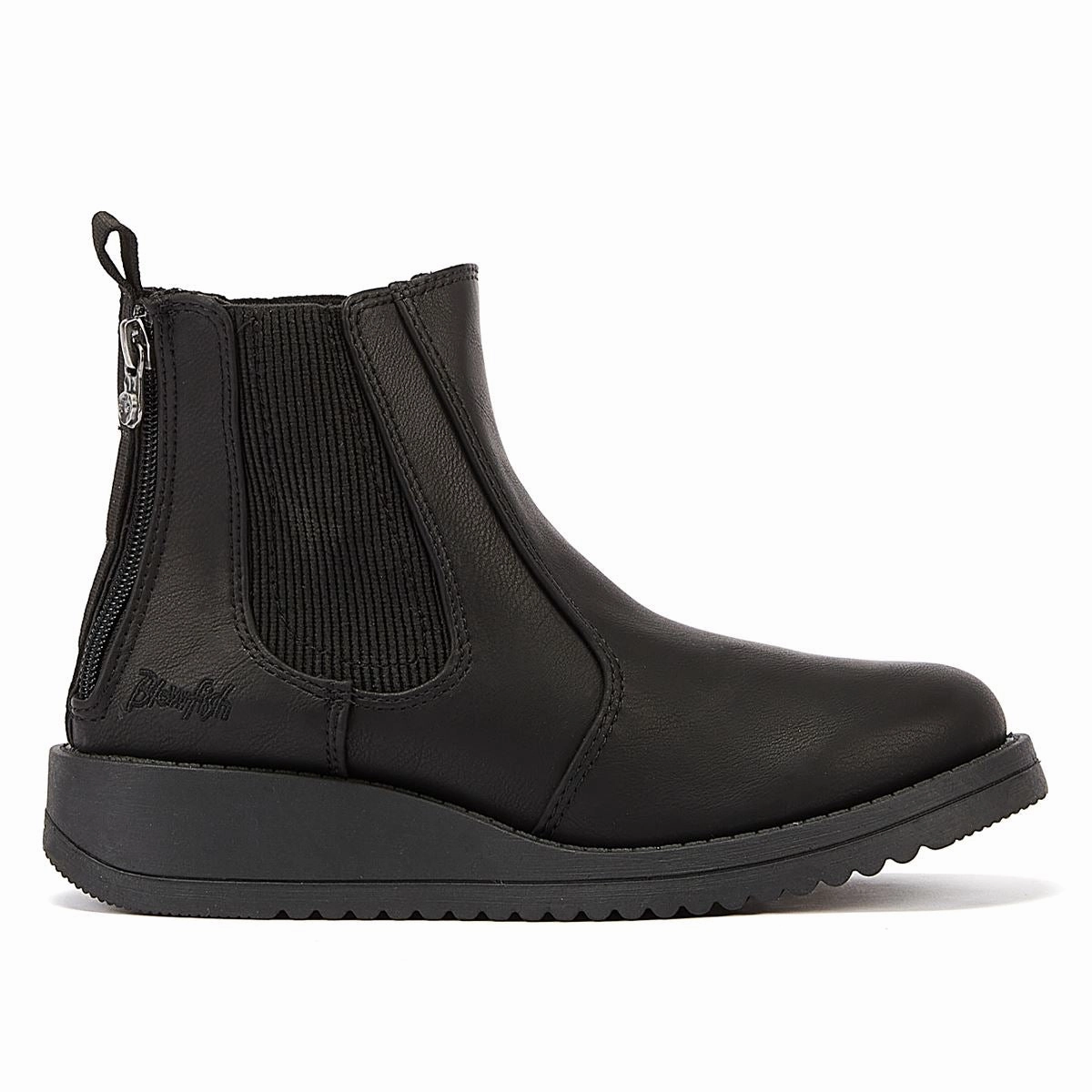 Lightweight Design Blowfish Malibu Calo Women's Black Boots